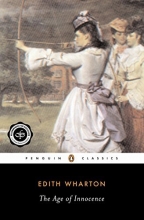 Cover art for The Age of Innocence (Penguin Twentieth-Century Classics)