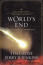 Cover art for World's End: On the Brink of Armageddon (Left Behind (Collector's Edition))