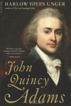 Cover art for John Quincy Adams