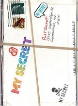 Cover art for My Secret: A PostSecret Book
