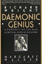 Cover art for Richard Wright: Daemonic Genius