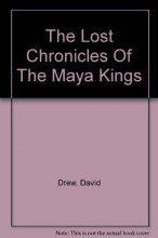Cover art for The Lost Chronicles of the Maya Kings