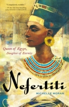 Cover art for Nefertiti: A Novel