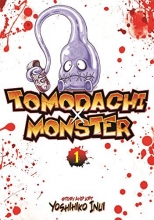 Cover art for Tomodachi x Monster Vol. 1