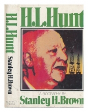 Cover art for H. L. Hunt - A Biography
