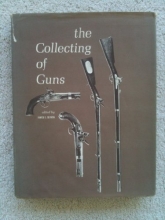Cover art for The Collecting of Guns