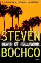 Cover art for Death by Hollywood: A Novel