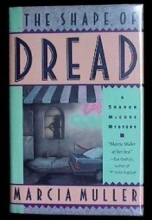 Cover art for The Shape of Dread