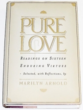 Cover art for Pure Love Readings On Sixteen Enduring