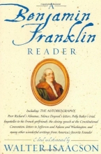 Cover art for A Benjamin Franklin Reader