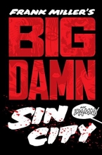 Cover art for Big Damn Sin City