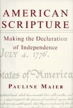 Cover art for American Scripture: Making the Declaration of Independence