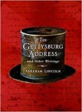 Cover art for The Gettysburg Address and Other Writings