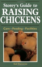 Cover art for Storey's Guide to Raising Chickens: Care / Feeding / Facilities