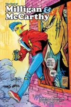 Cover art for The Best of Milligan & McCarthy