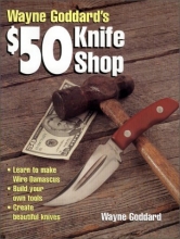 Cover art for Wayne Goddard's $50 Knife Shop