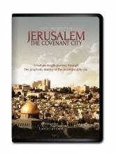 Cover art for Jerusalem, the Covenant City