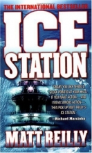 Cover art for Ice Station (Shane Schofield #1)