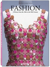 Cover art for Fashion: A History from the 18th to the 20th Century (2 Volume Set)
