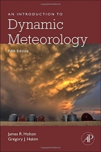 Cover art for An Introduction to Dynamic Meteorology, Volume 88, Fifth Edition (International Geophysics)