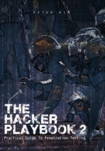 Cover art for The Hacker Playbook 2: Practical Guide To Penetration Testing