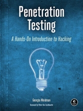 Cover art for Penetration Testing: A Hands-On Introduction to Hacking