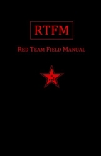 Cover art for Rtfm: Red Team Field Manual