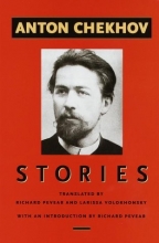Cover art for Stories of Anton Chekhov