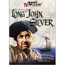 Cover art for Long John Silver V.1