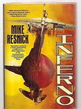 Cover art for Inferno: A Chronicle of a Distant World