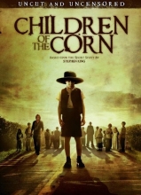 Cover art for Children of the Corn