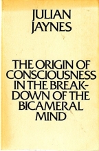 Cover art for Origin of Consciousness