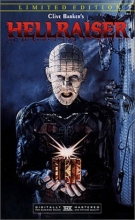 Cover art for Hellraiser / Hellbound: Hellraiser II - Limited Edition Tin