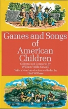 Cover art for Games and Songs of American Children (Dover Children's Activity Books)