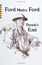 Cover art for Parade's End (Vintage Classics)