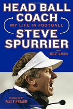 Cover art for Head Ball Coach: My Life in Football, Doing It Differently--and Winning