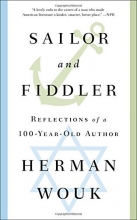 Cover art for Sailor and Fiddler: Reflections of a 100-Year-Old Author