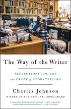 Cover art for The Way of the Writer: Reflections on the Art and Craft of Storytelling