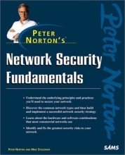 Cover art for Peter Norton's Network Security Fundamentals