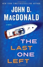 Cover art for The Last One Left: A Novel