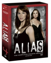 Cover art for Alias - The Complete Fourth Season