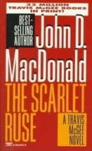 Cover art for The Scarlet Ruse (Travis McGee #14)