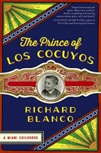 Cover art for The Prince of los Cocuyos: A Miami Childhood