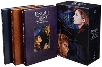 Cover art for Beauty and the Beast - The Complete Series