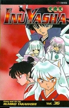 Cover art for Inuyasha, Vol. 36