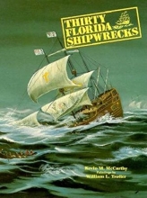 Cover art for Thirty Florida Shipwrecks