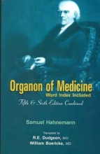 Cover art for Organon of Medicine