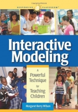 Cover art for Interactive Modeling: A Powerful Technique for Teaching Children