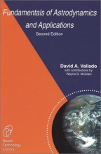 Cover art for Fundamentals of Astrodynamics and Applications, 2nd. ed. (The Space Technology Library)