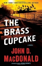 Cover art for The Brass Cupcake: A Novel